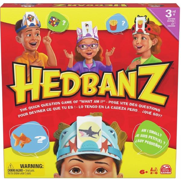 Joc de societate. Hedbanz