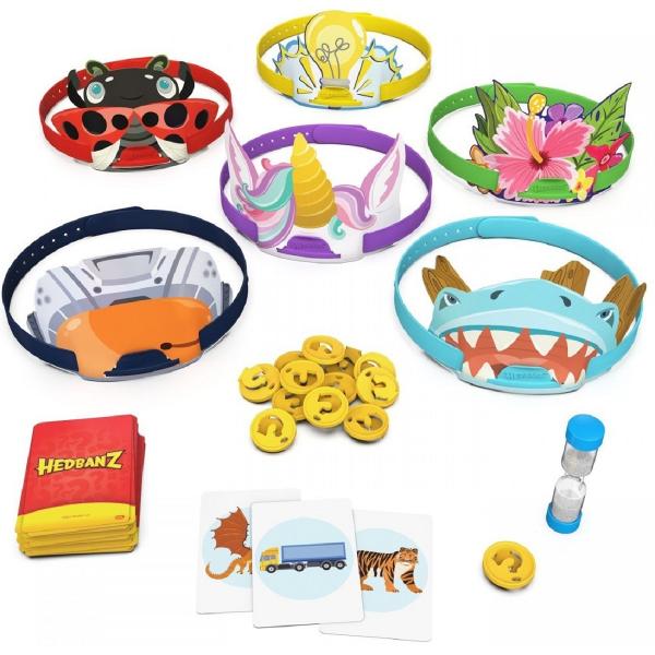 Joc de societate. Hedbanz