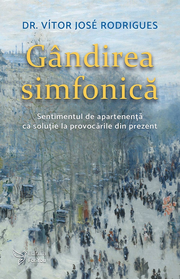 Gandirea simfonica - Vitor Jose Rodriguez