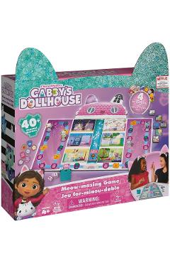 Imaginea produsului 'Joc Gabby’s Dollhouse: Miau Miau'