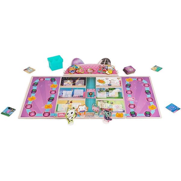 Joc Gabby's Dollhouse: Miau Miau