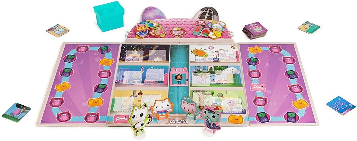 Imaginea produsului 'Joc Gabby’s Dollhouse: Miau Miau'