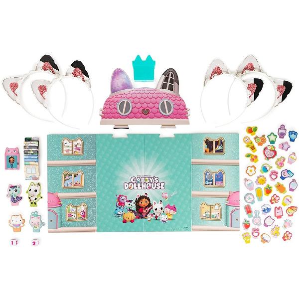 Joc Gabby's Dollhouse: Miau Miau