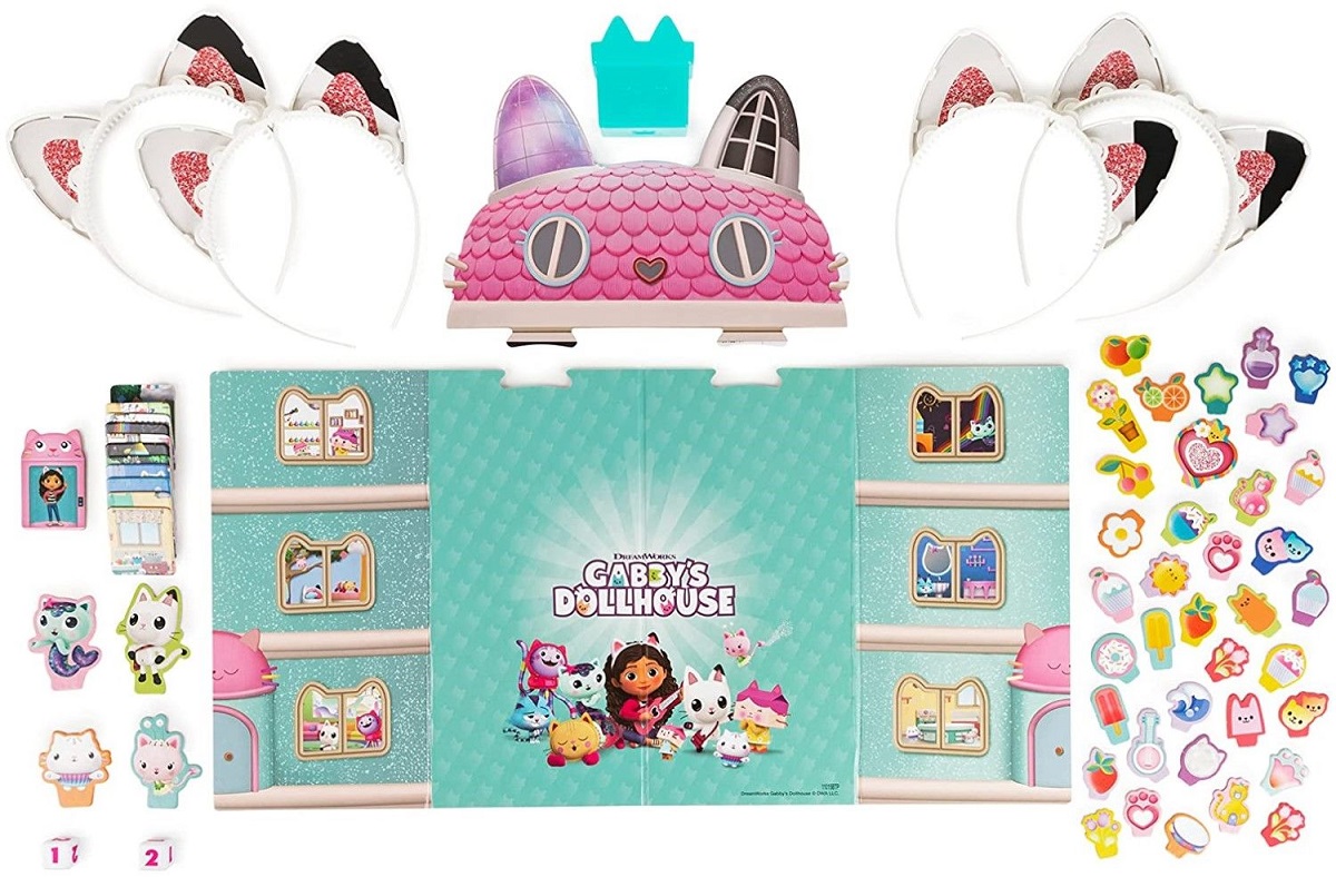 Imaginea produsului 'Joc Gabby’s Dollhouse: Miau Miau'