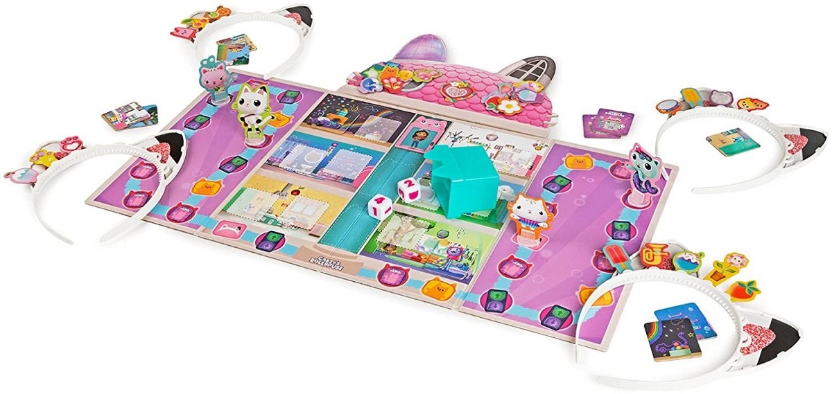 Imaginea produsului 'Joc Gabby’s Dollhouse: Miau Miau'