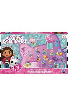 Imaginea produsului 'Set 12 mini figurine. Gabby's Dollhouse'