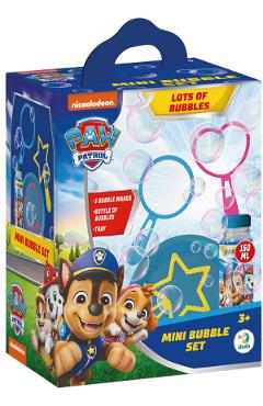 Imaginea produsului 'Set mini baloane de săpun. Patrula Cățelușilor'