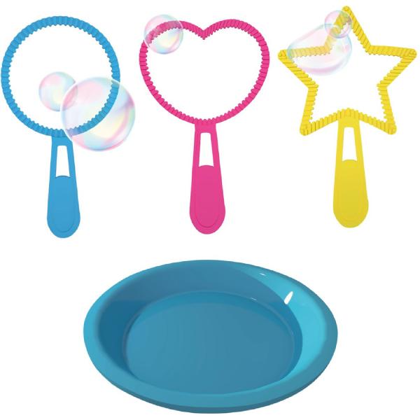 Set mini baloane de sapun. Patrula Catelusilor