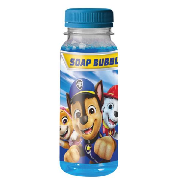 Set mini baloane de sapun. Patrula Catelusilor