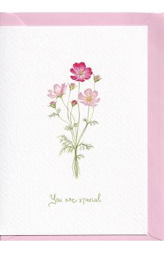 Imaginea produsului 'Felicitare: You are special. Cosmos. Mai Colorat'