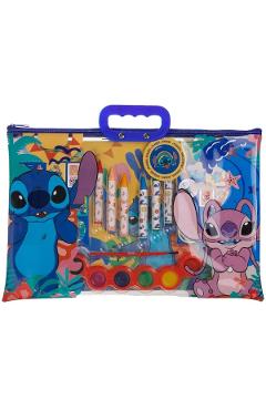 Imaginea produsului 'Set desen gențută de creație: Stitch'