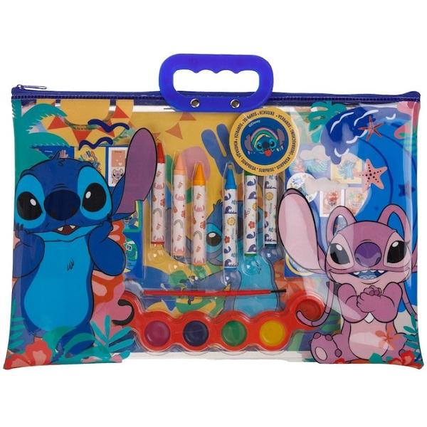 Set desen gentuta de creatie: Stitch