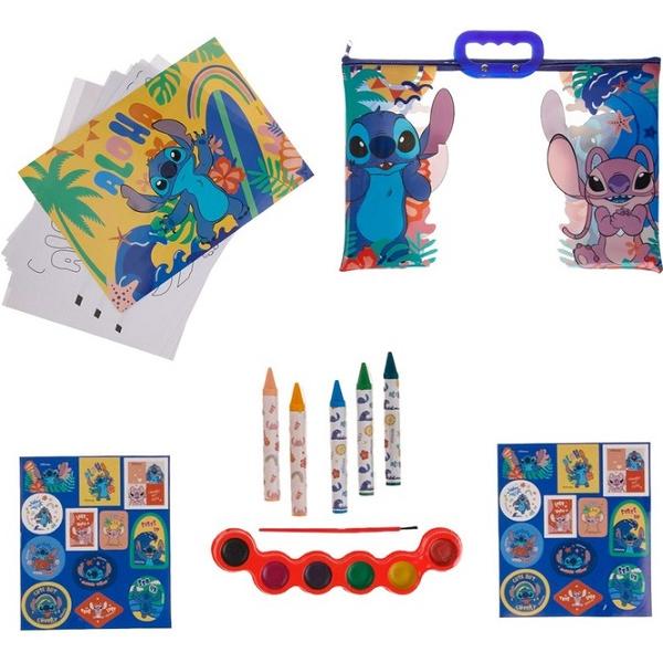 Set desen gentuta de creatie: Stitch