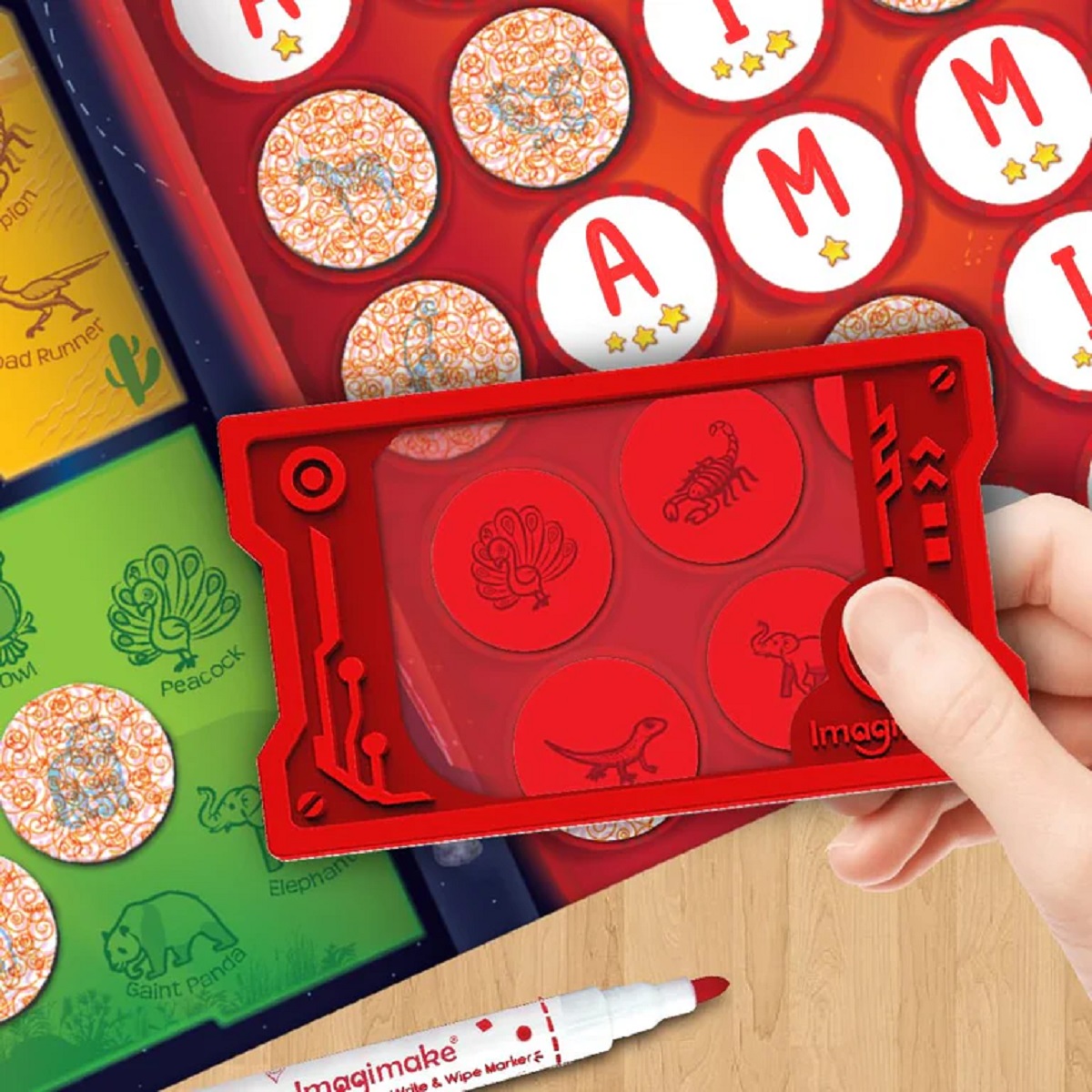 Imaginea produsului 'Joc animale și habitate: Rescue quest'