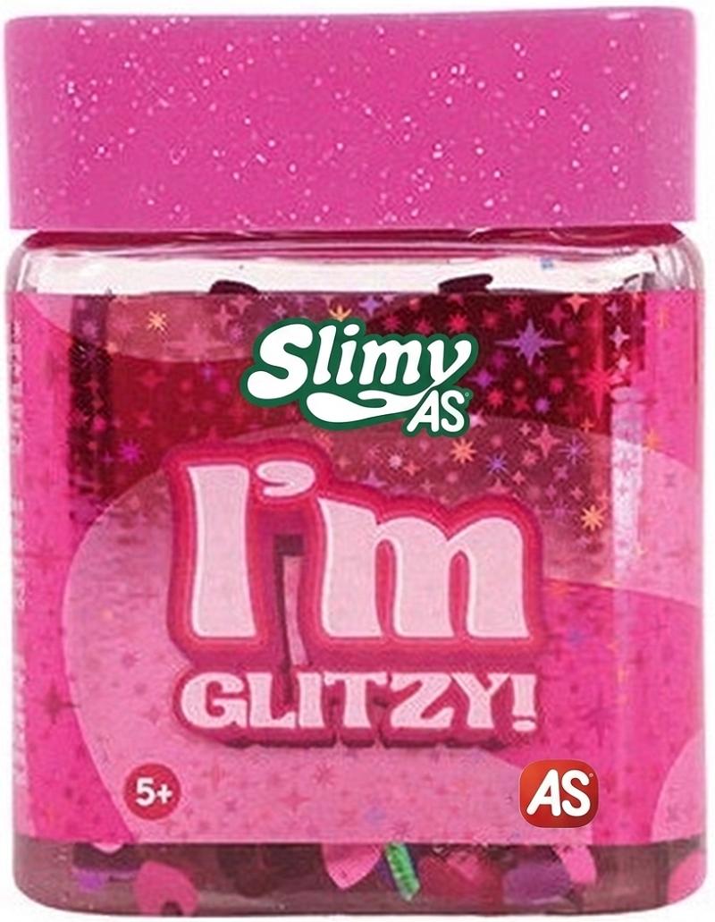 Imaginea produsului 'Slime roz. I'm glitzy!'