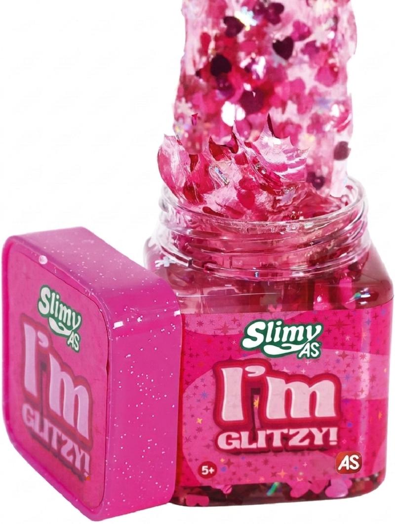 Imaginea produsului 'Slime roz. I'm glitzy!'