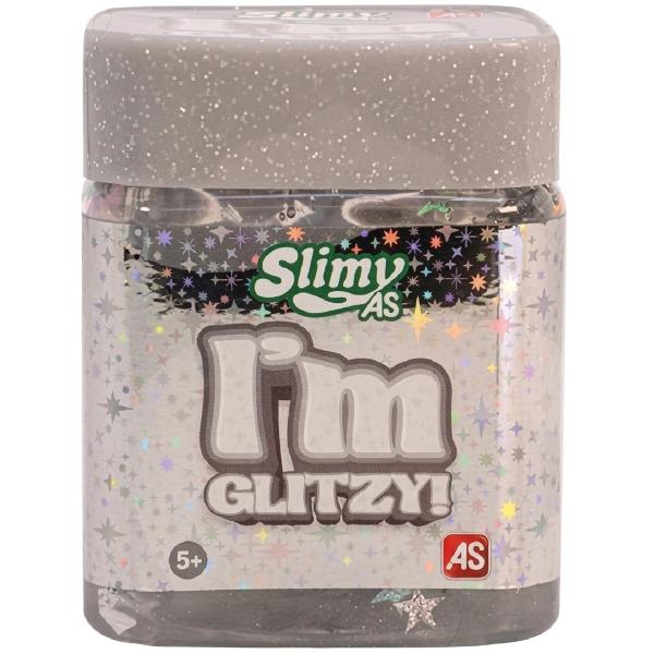 Slime gri. I'm glitzy!