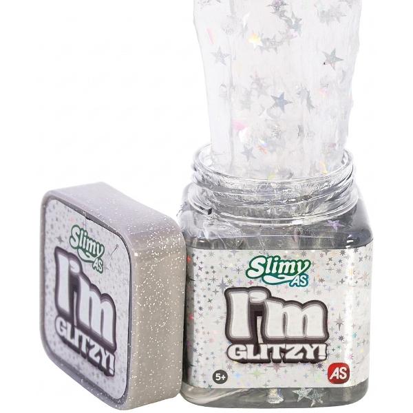 Slime gri. I'm glitzy!