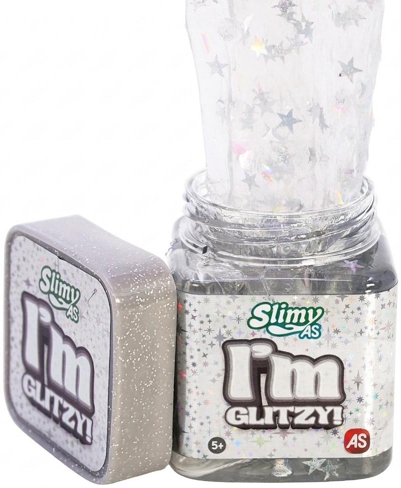 Imaginea produsului 'Slime gri. I'm glitzy!'