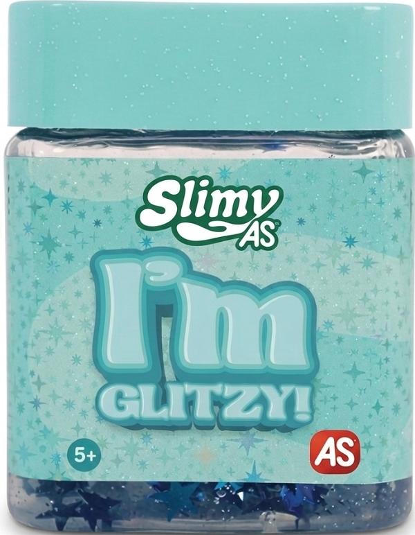 Imaginea produsului 'Slime verde. I'm glitzy!'