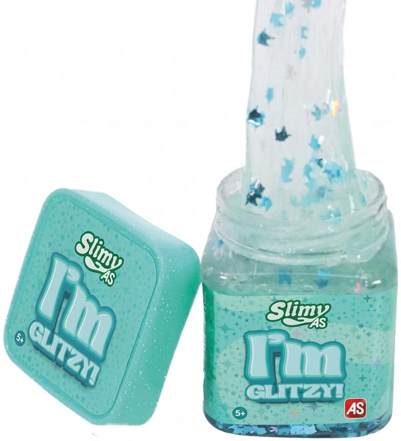 Imaginea produsului 'Slime verde. I'm glitzy!'