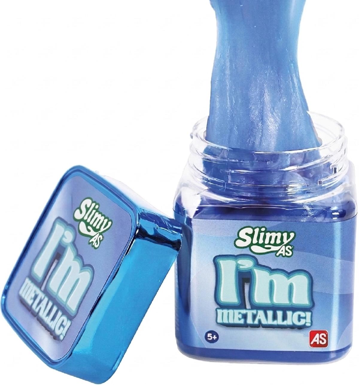 Imaginea produsului 'Slime albastru. I'm metallic!'