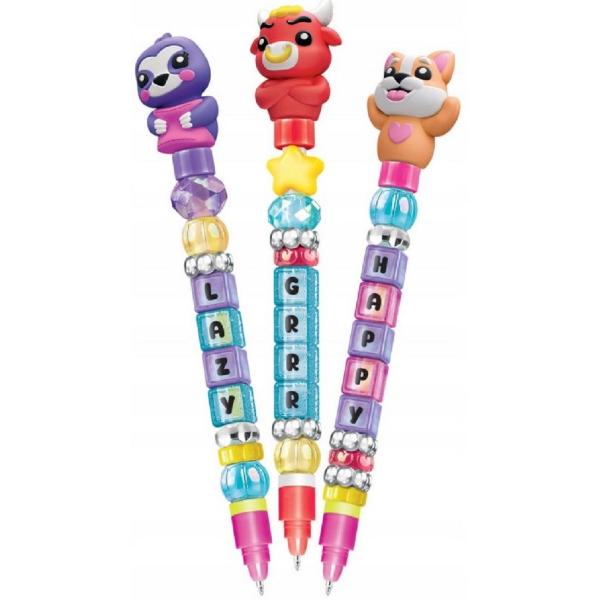 Set creatie 3 pixuri personalizate: Feelings