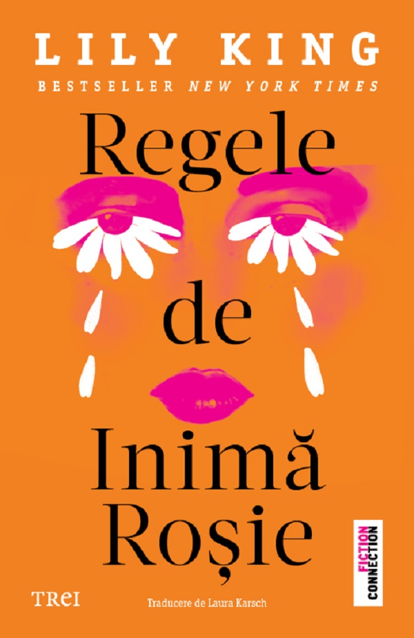 Regele de Inima Rosie - Lily King