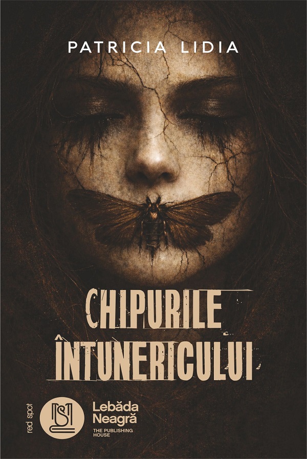 Chipurile Intunericului - Patricia Lidia