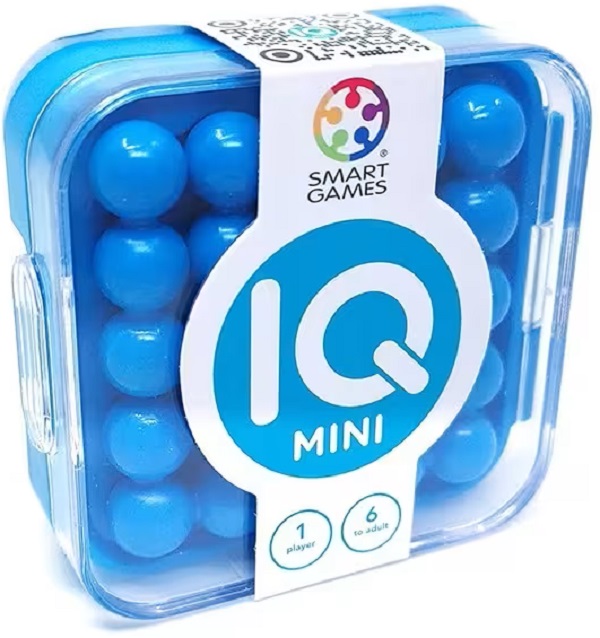 Imaginea produsului 'IQ Mini. Albastru'