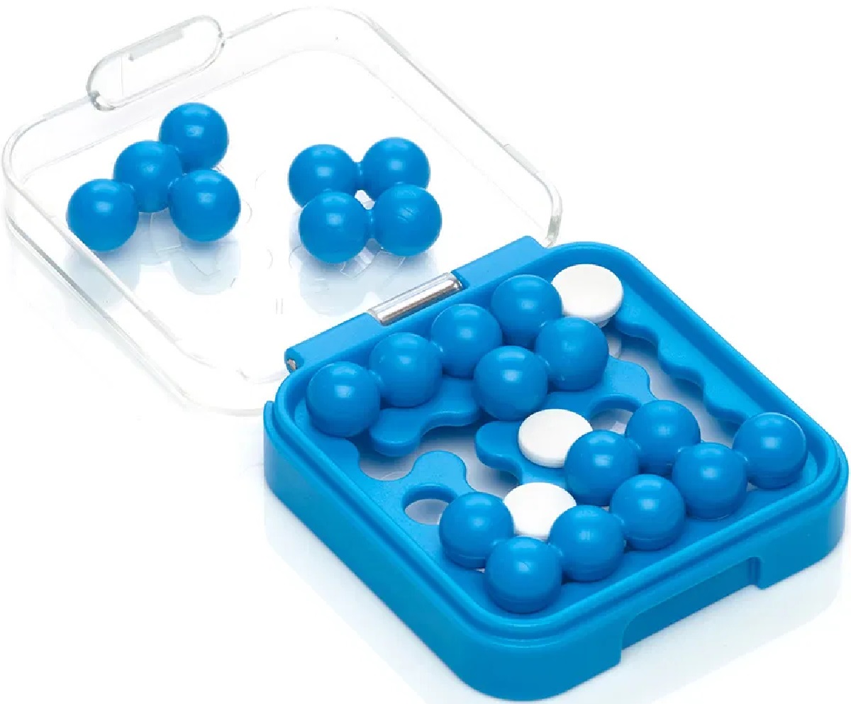 Imaginea produsului 'IQ Mini. Albastru'