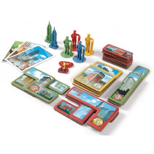 Joc de strategie: New York 1901 