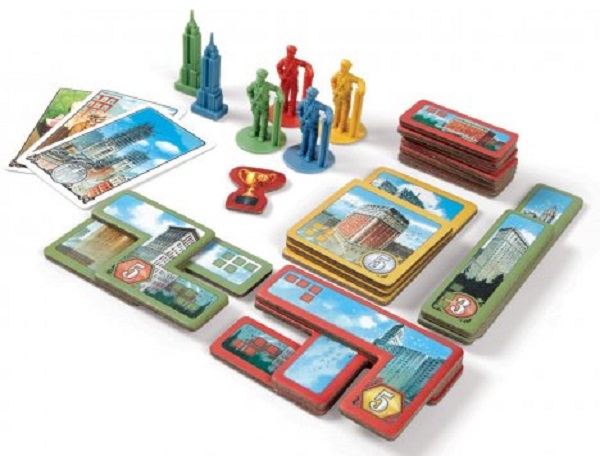 Imaginea produsului 'Joc de strategie: New York 1901'
