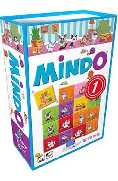Imaginea produsului 'Joc de atenție: Mindo Kitty'
