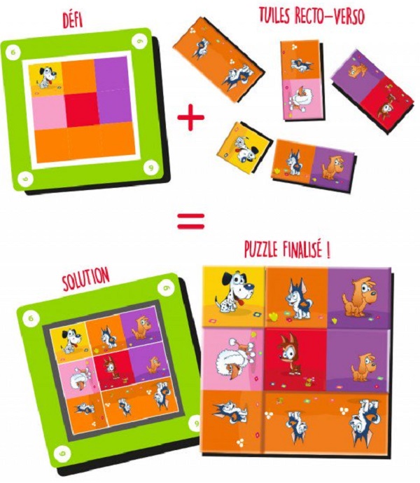 Imaginea produsului 'Joc de atenție: Mindo Kitty'