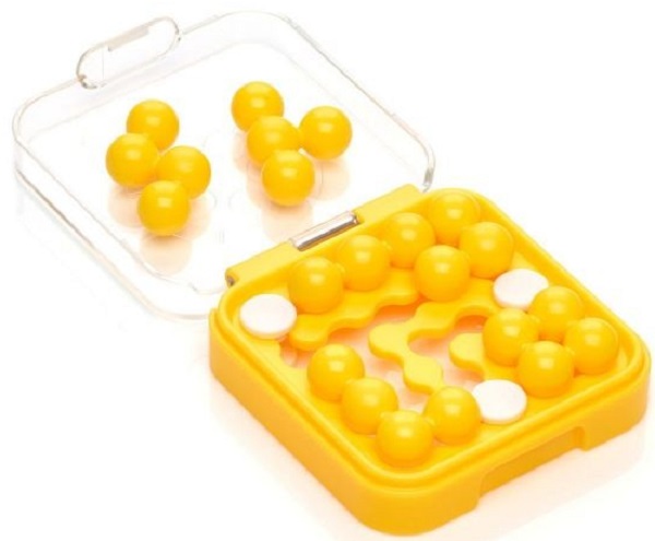 Imaginea produsului 'IQ Mini. Galben'