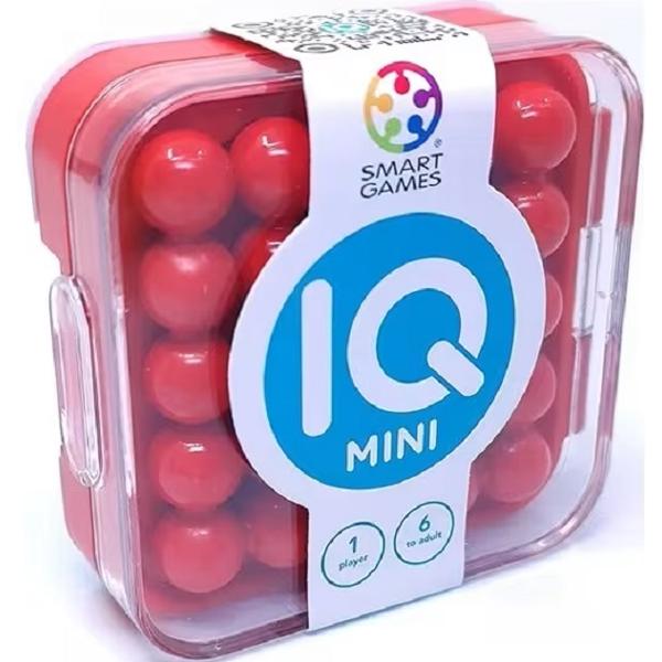 IQ Mini. Rosu