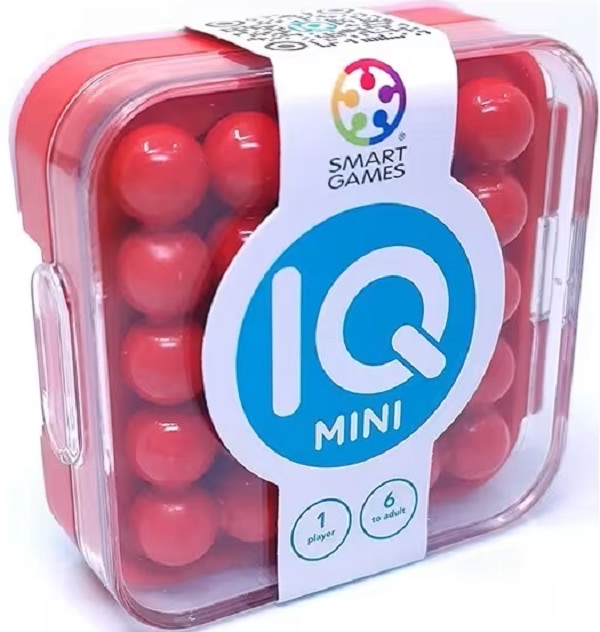 Imaginea produsului 'IQ Mini. Roșu'