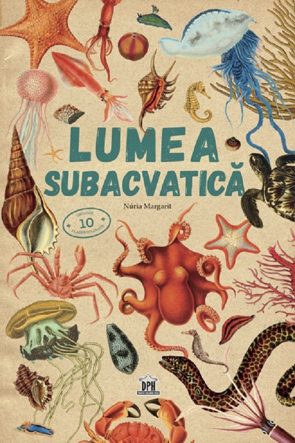 Lumea subacvatica - Nuria Margarit