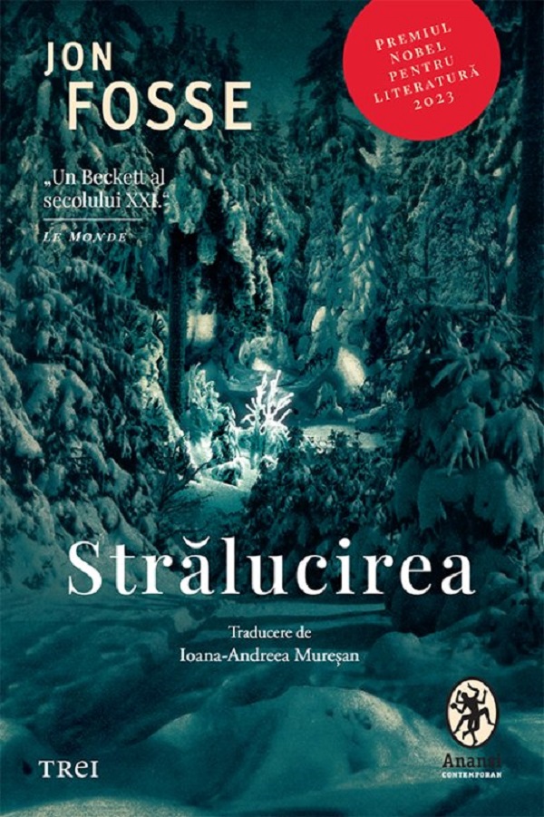 Stralucirea - Jon Fosse