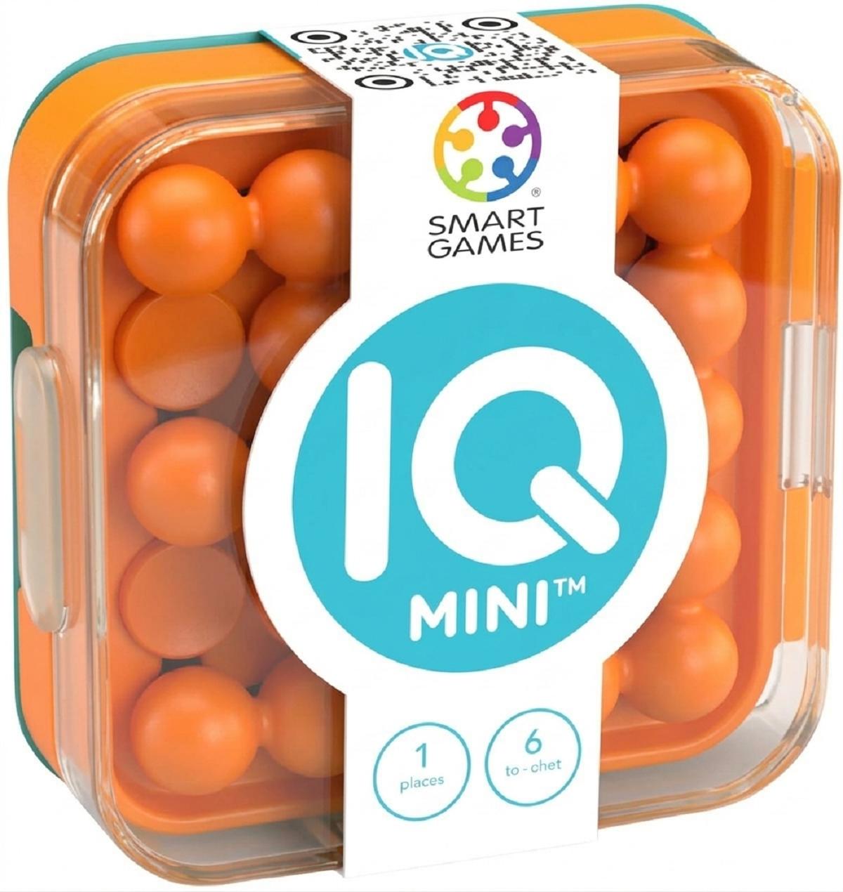Imaginea produsului 'IQ Mini. Portocaliu'
