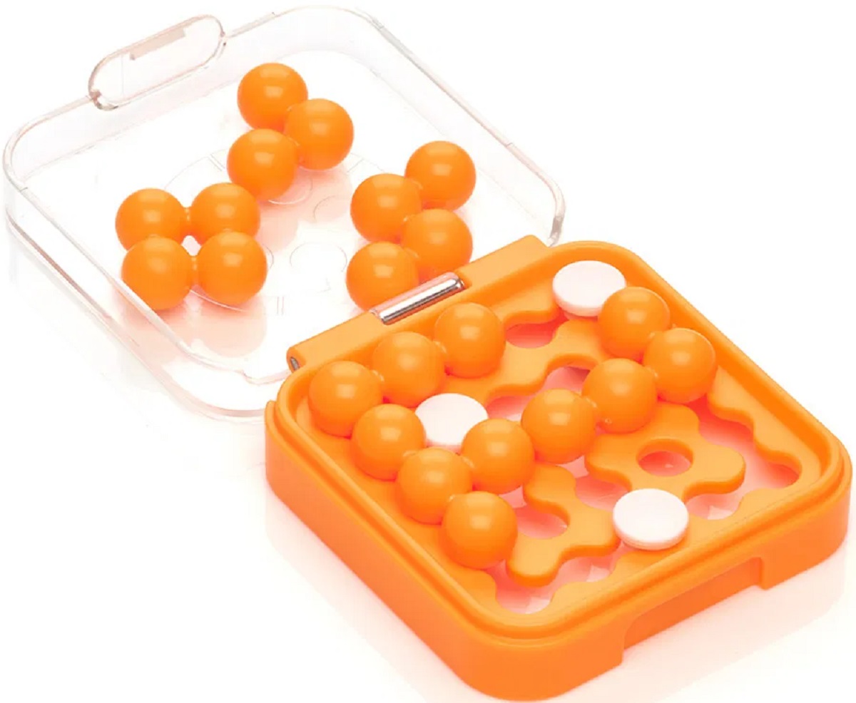 Imaginea produsului 'IQ Mini. Portocaliu'