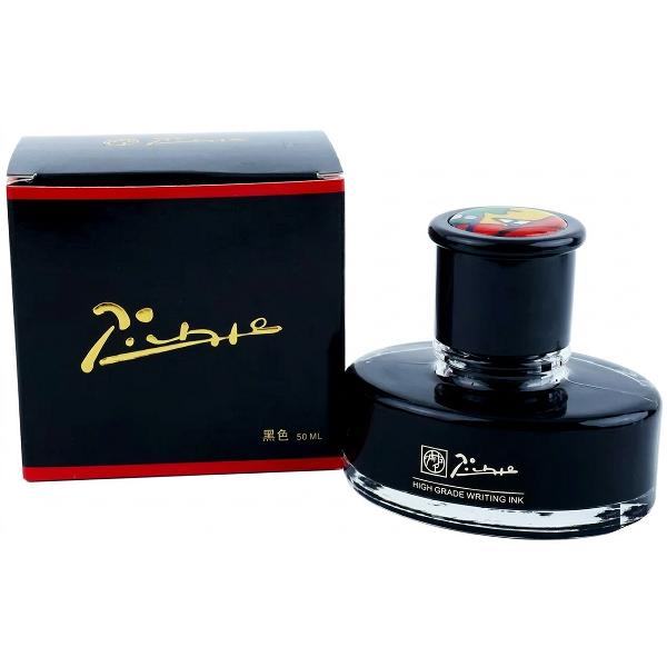 Calimara Picasso: Cerneala neagra