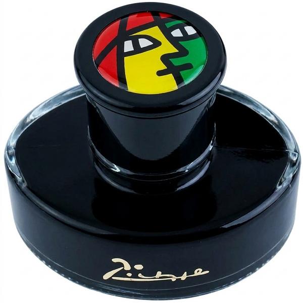 Calimara Picasso: Cerneala neagra