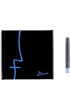 Imaginea produsului 'Set 5 cartușe Picasso. Cerneală albastră'