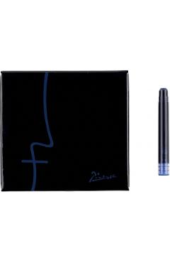 Imaginea produsului 'Set 5 cartușe Picasso. Cerneală albastru-închis'