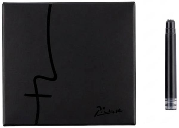 Imaginea produsului 'Set 5 cartușe Picasso. Cerneală neagră'