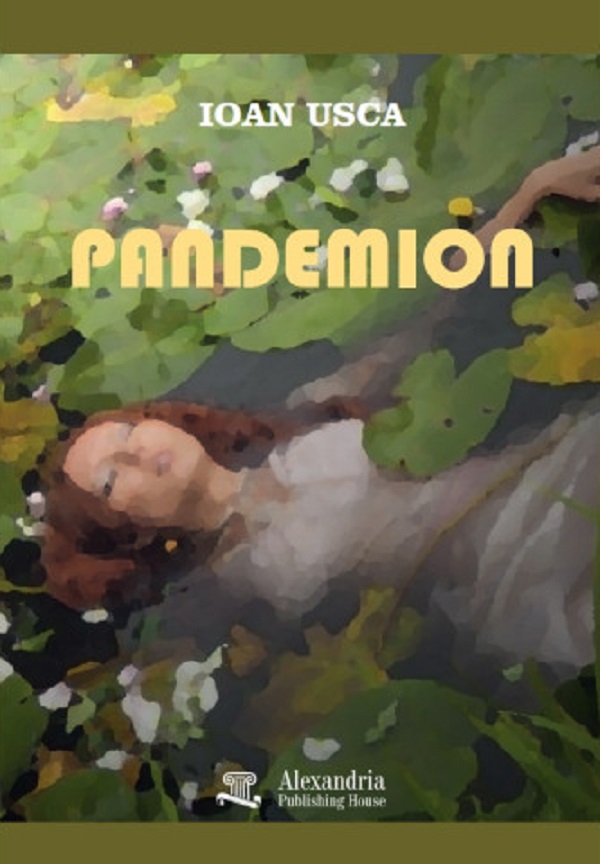 Coperta cărții 'Pandemion. Tenebre - Ioan Usca'