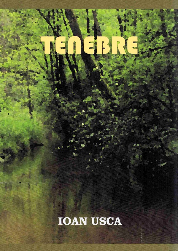 Coperta cărții 'Pandemion. Tenebre - Ioan Usca'