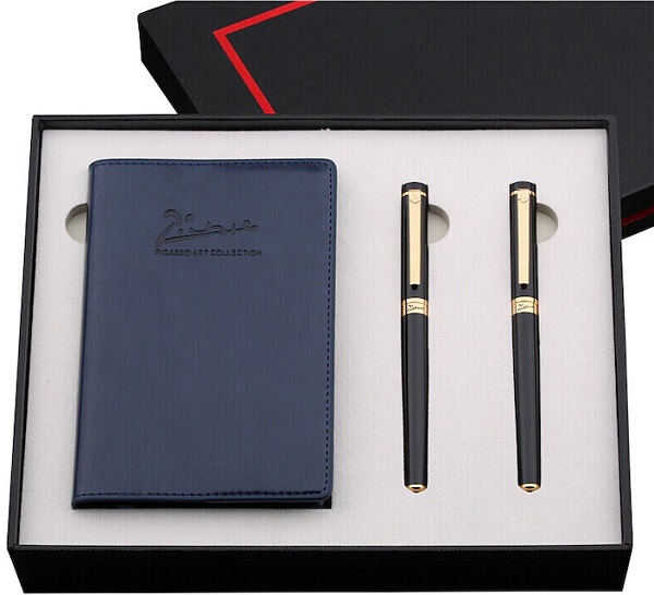 Imaginea produsului 'Set Stilou + Roller + Agenda'